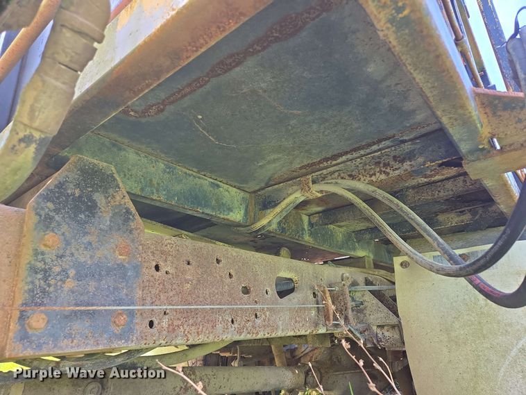 image for item EM7269 1999 Ford F450 Super Duty dump truck