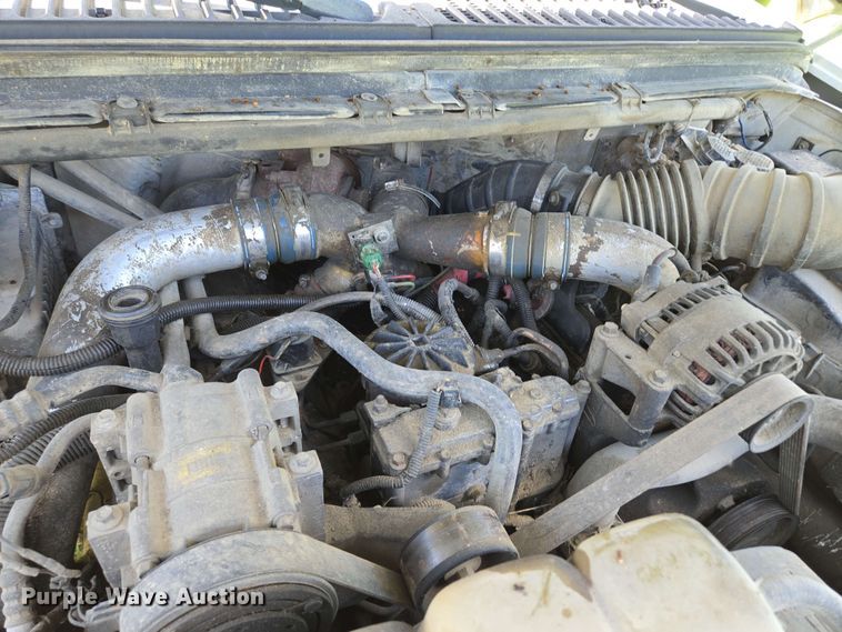 image for item EM7269 1999 Ford F450 Super Duty dump truck