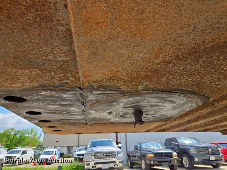 image for item EM7284 1996 Stoughton  dry van trailer