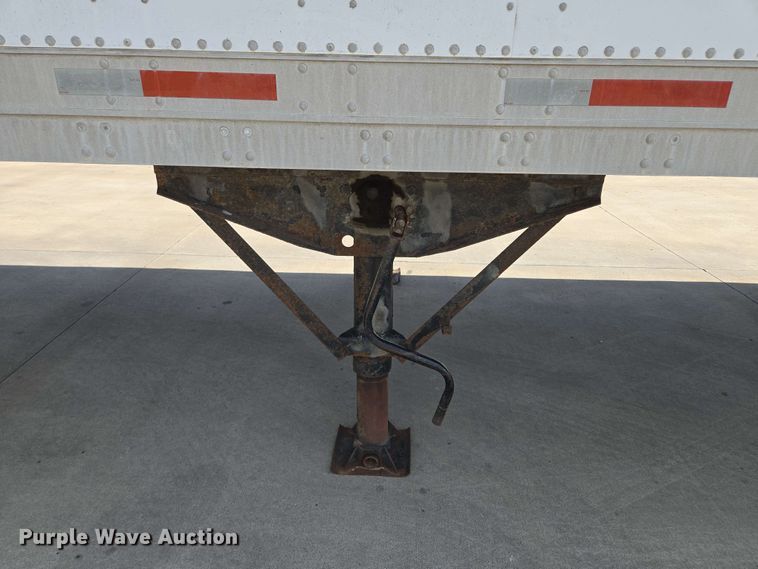 image for item EM7284 1996 Stoughton  dry van trailer