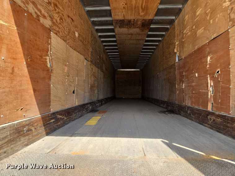 image for item EM7284 1996 Stoughton  dry van trailer