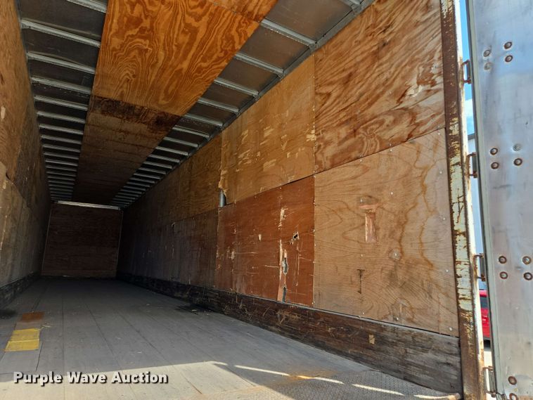 image for item EM7284 1996 Stoughton  dry van trailer