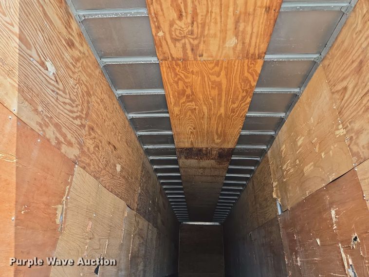 image for item EM7284 1996 Stoughton  dry van trailer