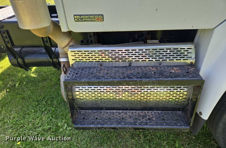 image for item EM7327 2010 Freightliner Business Class M2 semi truck