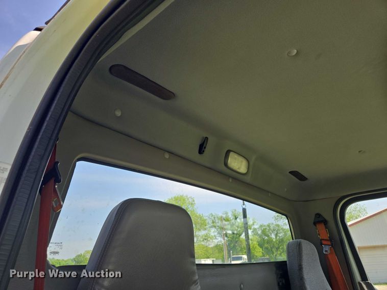 image for item EM7327 2010 Freightliner Business Class M2 semi truck