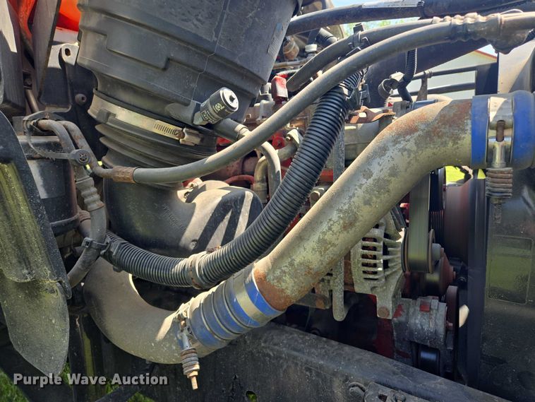 image for item EM7327 2010 Freightliner Business Class M2 semi truck