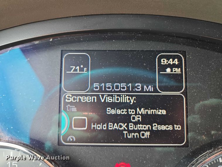 image for item EM7341 2017 Kenworth T680 semi truck