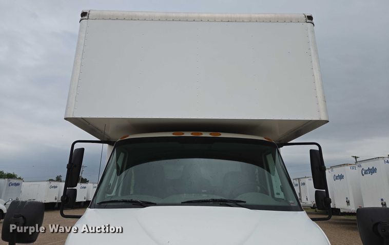 image for item EM7342 2013 International MA035 box truck