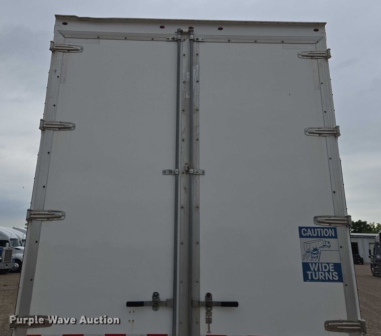 image for item EM7342 2013 International MA035 box truck