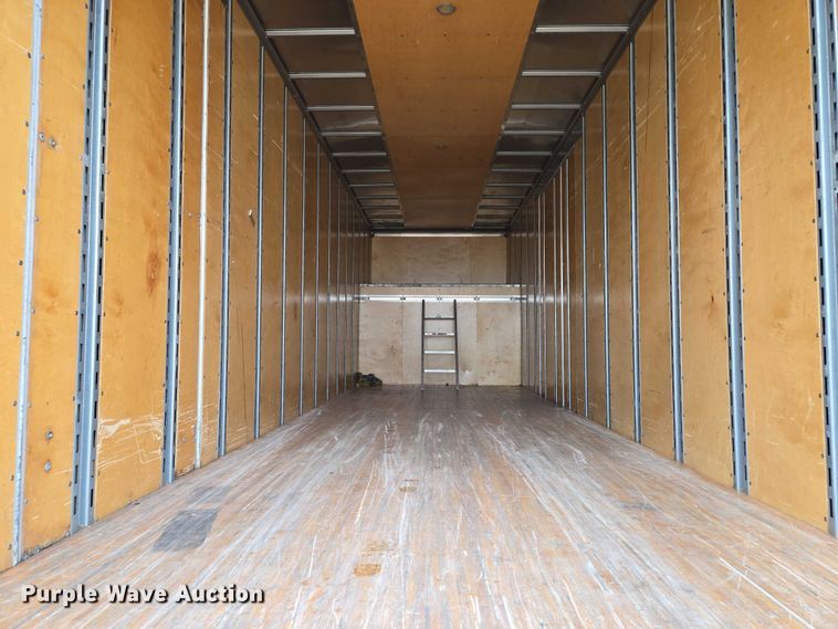 image for item EM7342 2013 International MA035 box truck