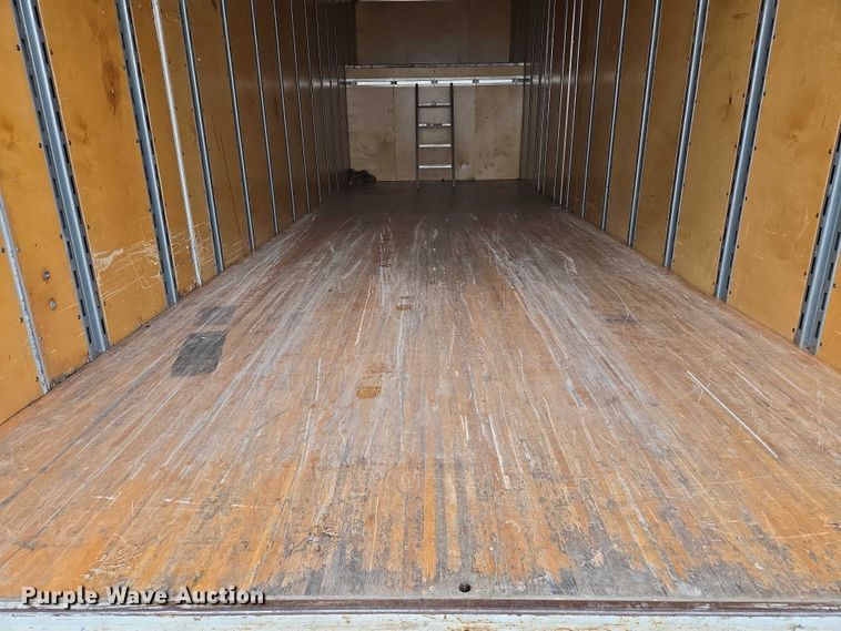 image for item EM7342 2013 International MA035 box truck