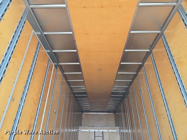 image for item EM7342 2013 International MA035 box truck