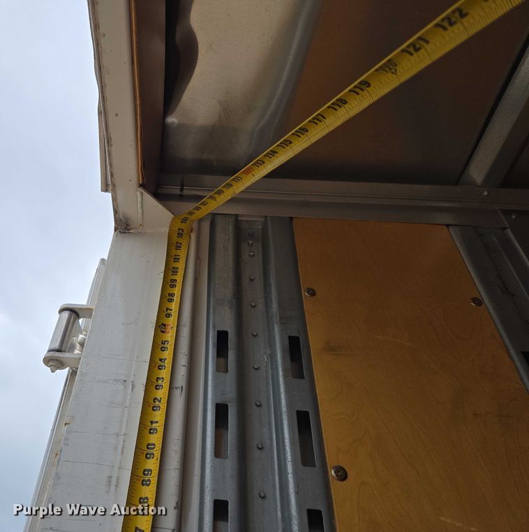 image for item EM7342 2013 International MA035 box truck