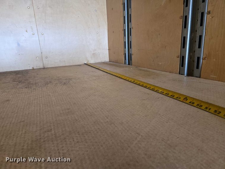 image for item EM7342 2013 International MA035 box truck