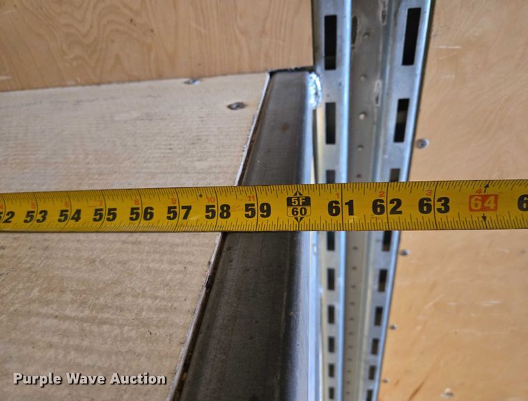 image for item EM7342 2013 International MA035 box truck