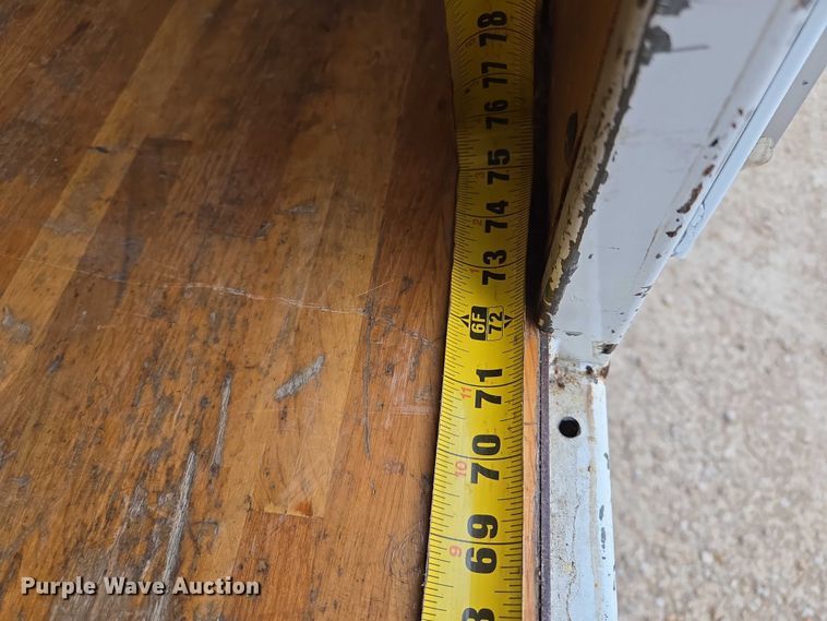 image for item EM7342 2013 International MA035 box truck