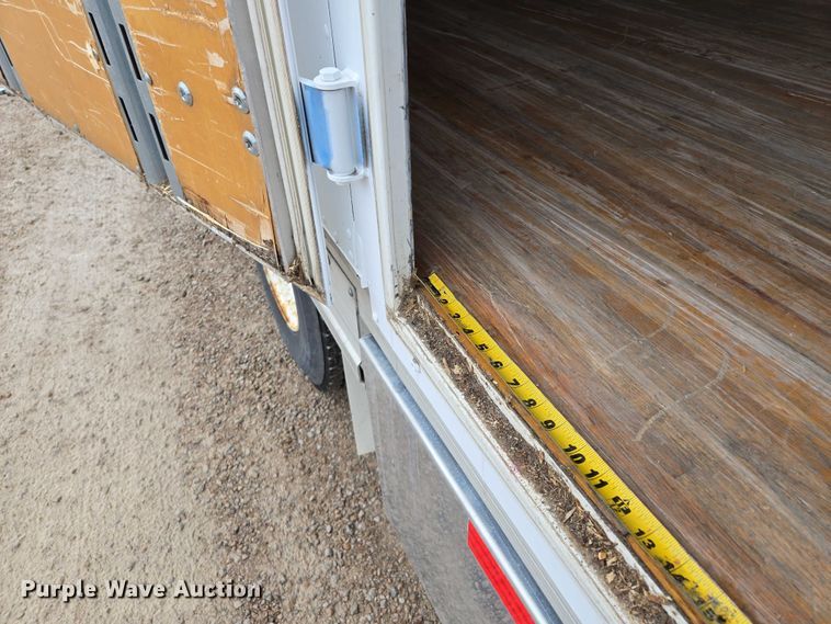 image for item EM7342 2013 International MA035 box truck