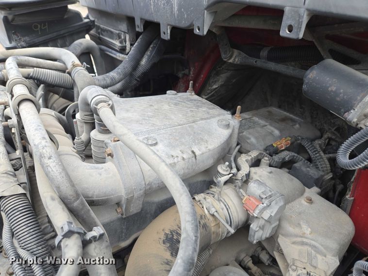 image for item EM7342 2013 International MA035 box truck