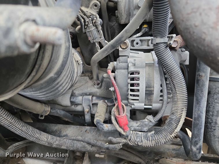 image for item EM7342 2013 International MA035 box truck