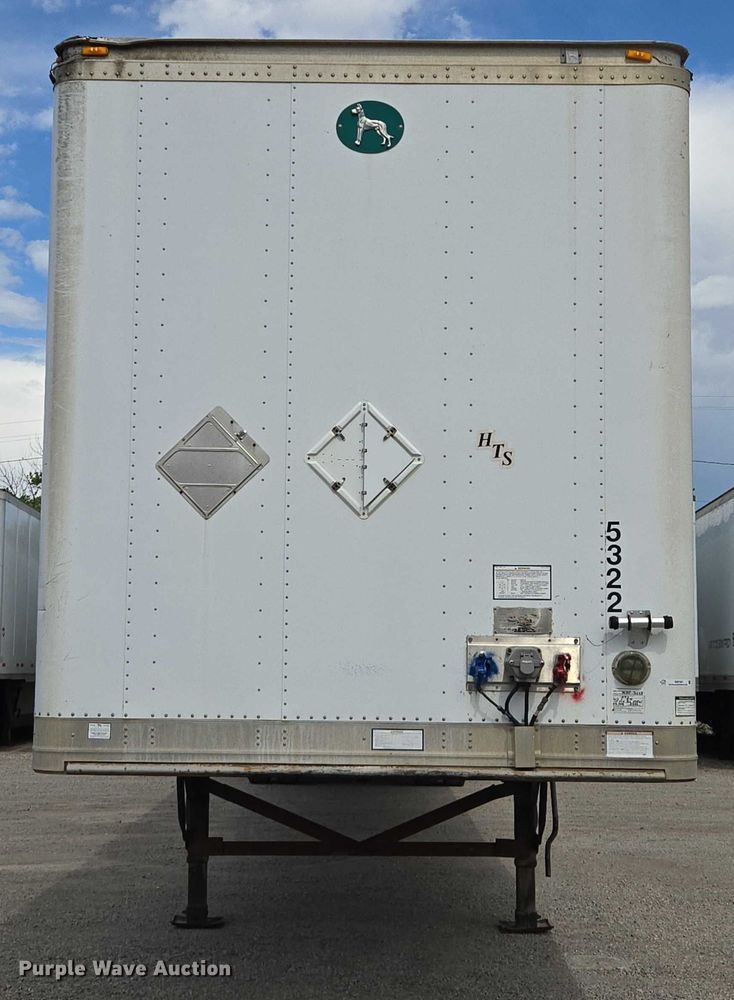 image for item EM7357 2006 Great Dane dry van trailer