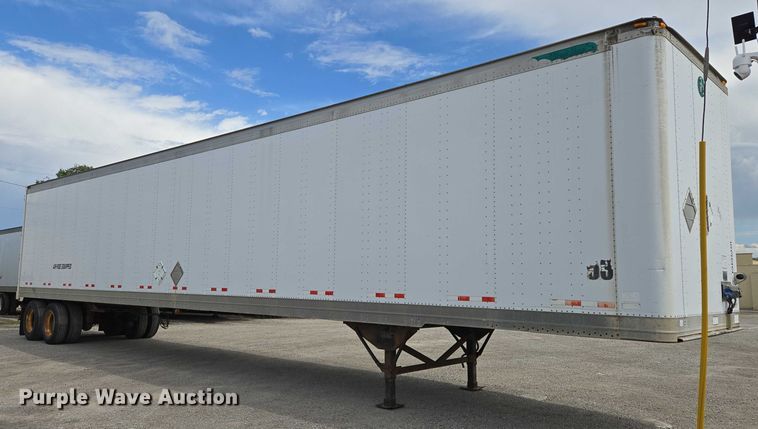 image for item EM7357 2006 Great Dane dry van trailer