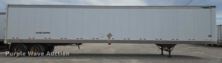 image for item EM7357 2006 Great Dane dry van trailer