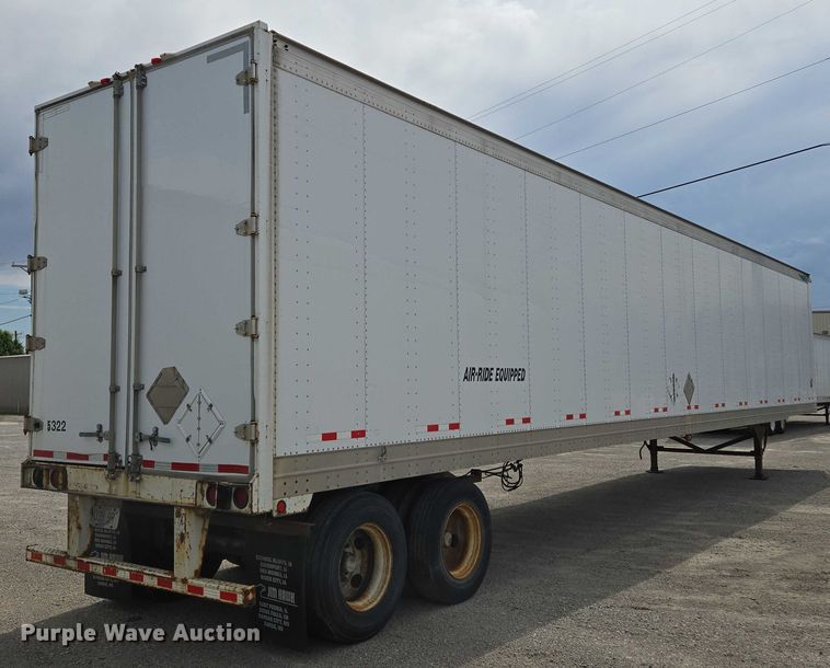 image for item EM7357 2006 Great Dane dry van trailer