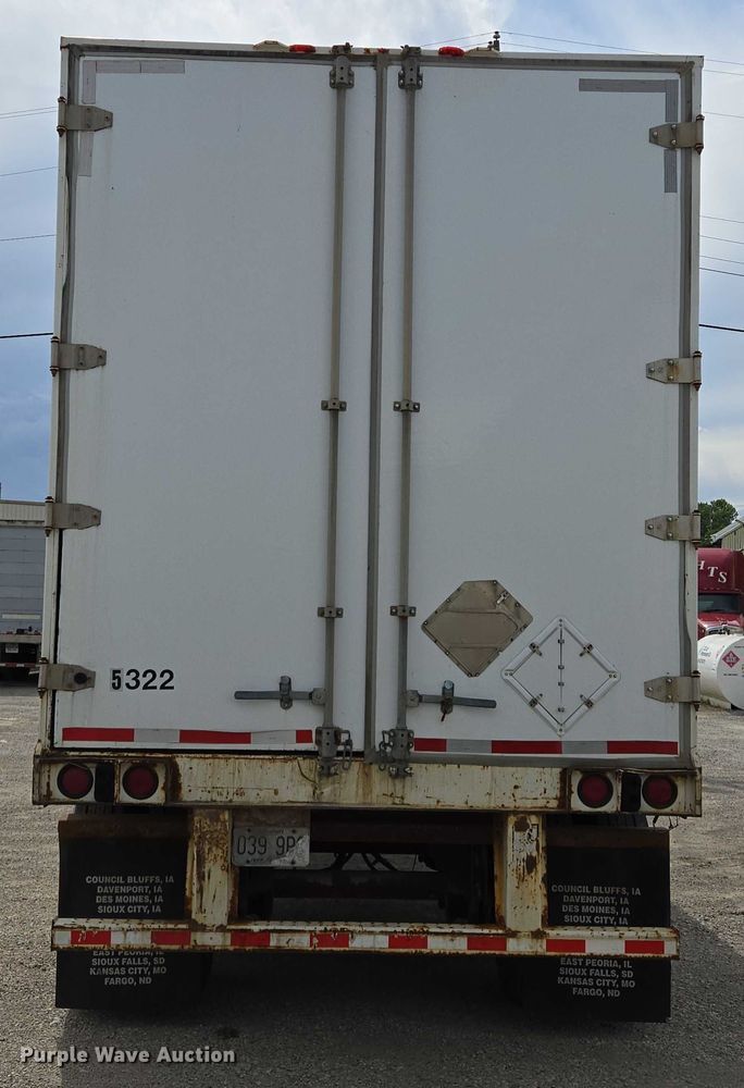 image for item EM7357 2006 Great Dane dry van trailer