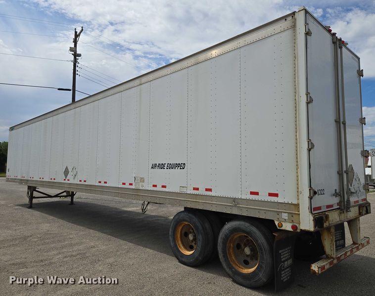 image for item EM7357 2006 Great Dane dry van trailer