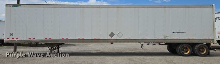 image for item EM7357 2006 Great Dane dry van trailer