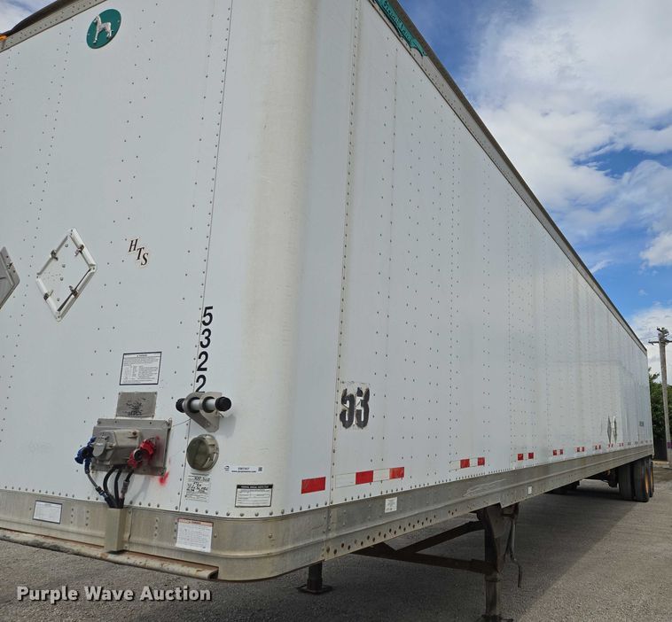 image for item EM7357 2006 Great Dane dry van trailer