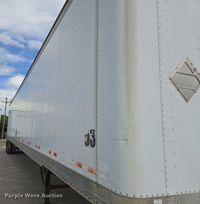 image for item EM7357 2006 Great Dane dry van trailer