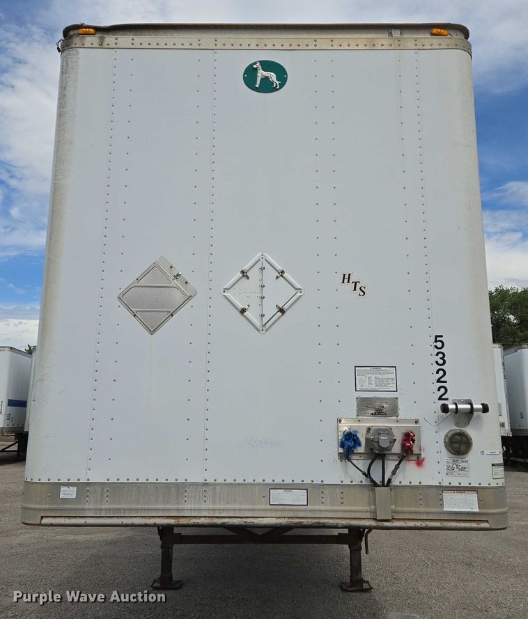 image for item EM7357 2006 Great Dane dry van trailer