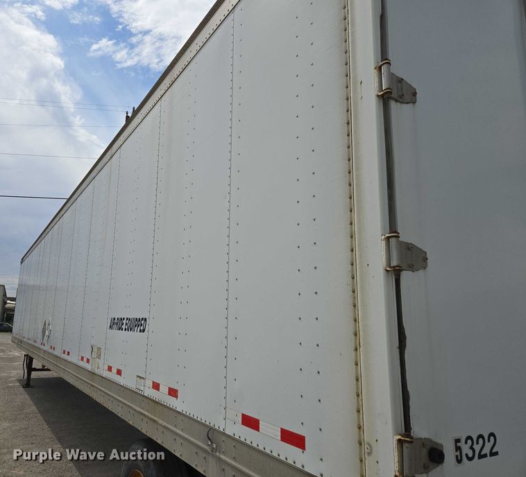 image for item EM7357 2006 Great Dane dry van trailer