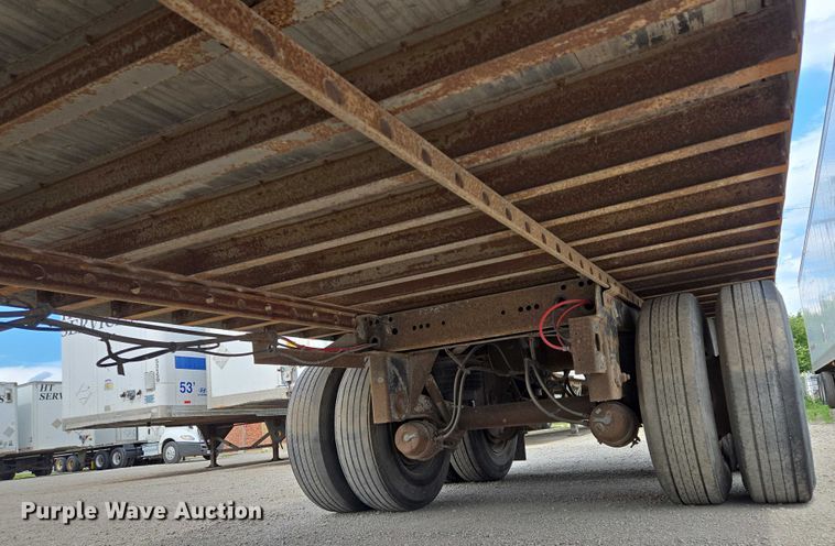 image for item EM7357 2006 Great Dane dry van trailer