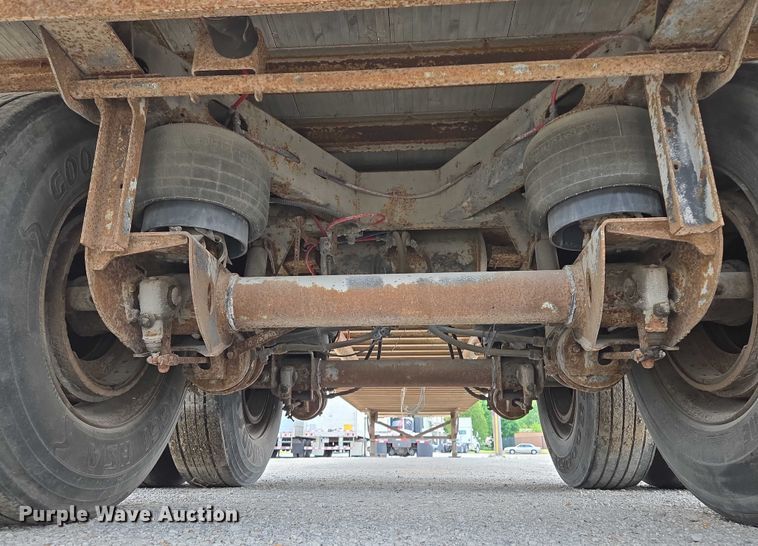 image for item EM7357 2006 Great Dane dry van trailer