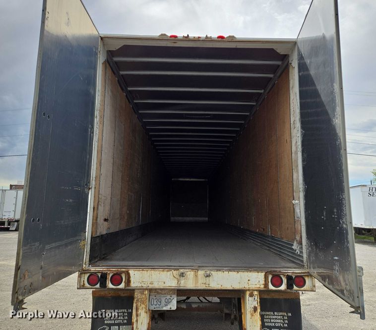 image for item EM7357 2006 Great Dane dry van trailer