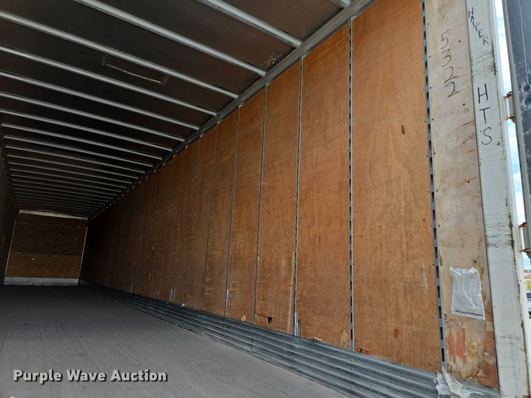 image for item EM7357 2006 Great Dane dry van trailer