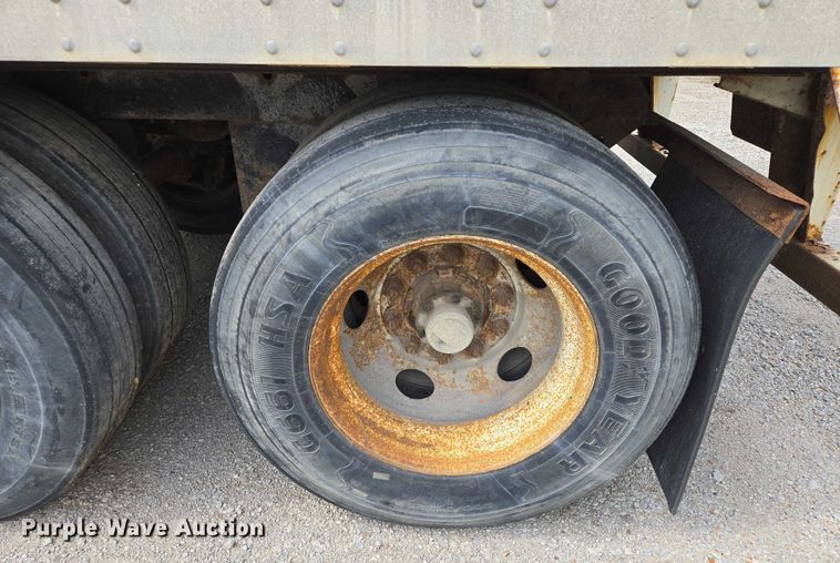 image for item EM7357 2006 Great Dane dry van trailer