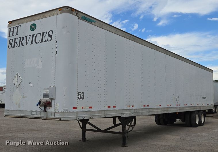 image for item EM7358 2006 Great Dane dry van trailer