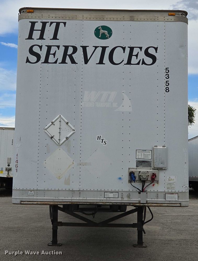 image for item EM7358 2006 Great Dane dry van trailer