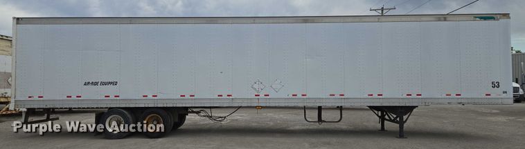 image for item EM7358 2006 Great Dane dry van trailer