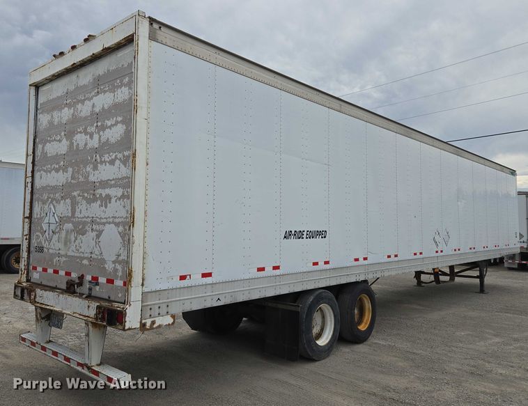 image for item EM7358 2006 Great Dane dry van trailer