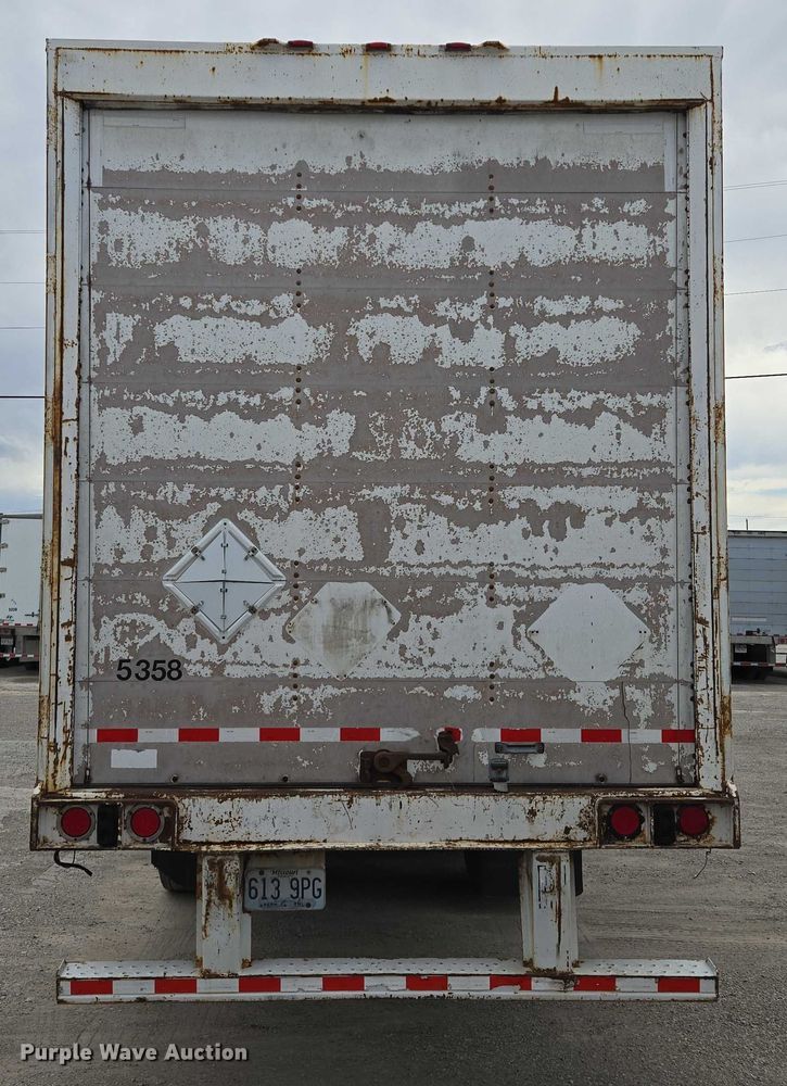 image for item EM7358 2006 Great Dane dry van trailer