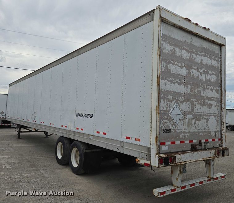 image for item EM7358 2006 Great Dane dry van trailer