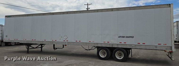 image for item EM7358 2006 Great Dane dry van trailer