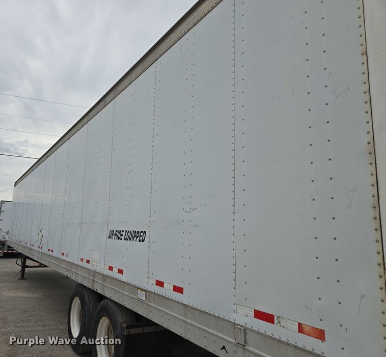 image for item EM7358 2006 Great Dane dry van trailer