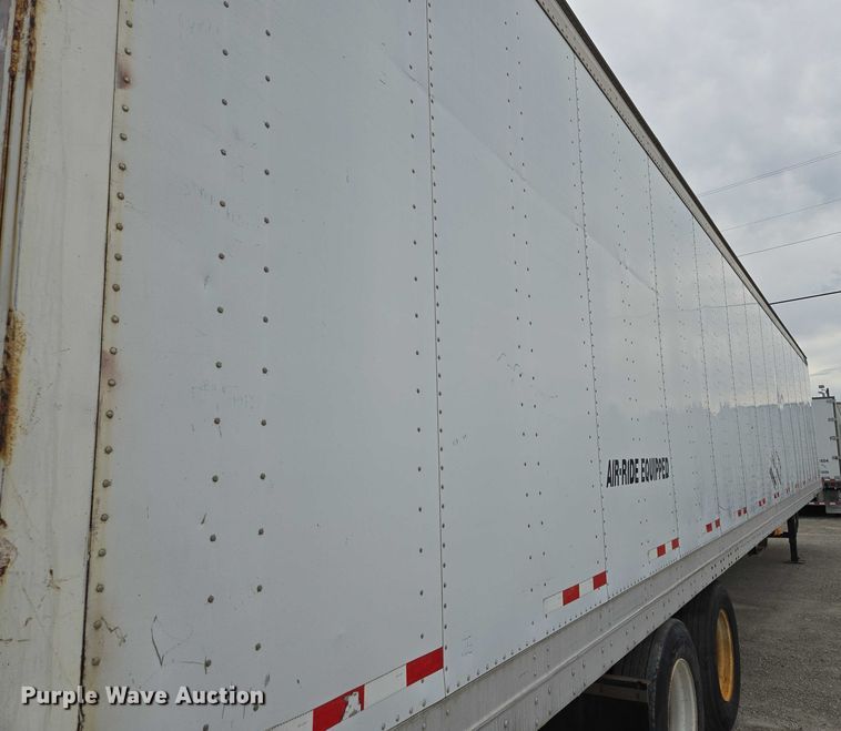 image for item EM7358 2006 Great Dane dry van trailer