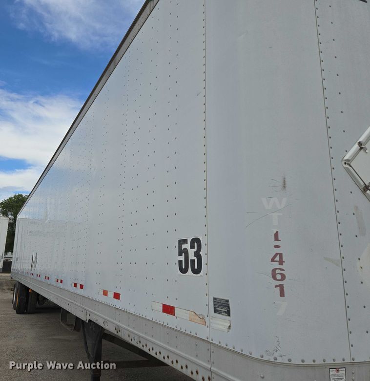 image for item EM7358 2006 Great Dane dry van trailer