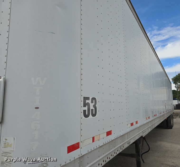 image for item EM7358 2006 Great Dane dry van trailer